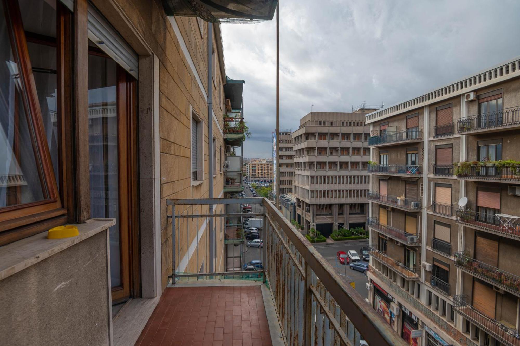 Nel Cuore Di Catania Apartment Ngoại thất bức ảnh