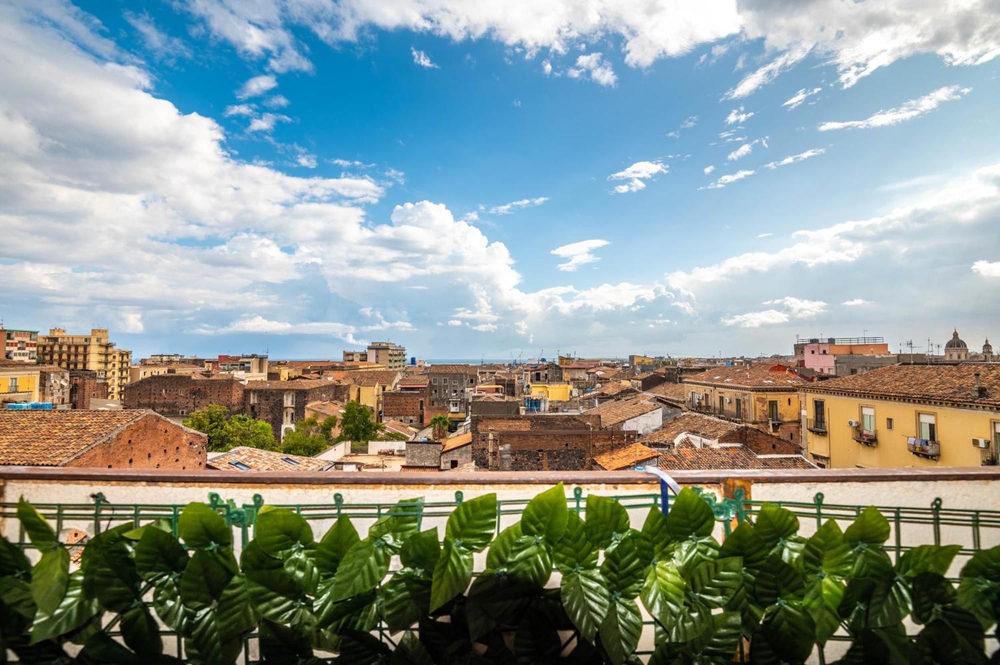 Nel Cuore Di Catania Apartment Ngoại thất bức ảnh